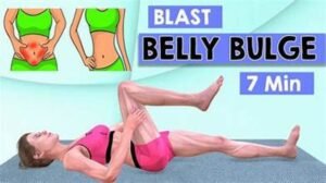 Exercise every day makes the body relax