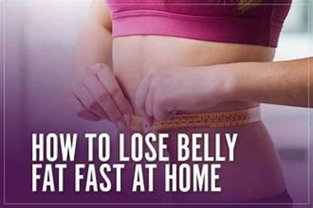 11 Effective Tips to Reduce Belly Fat Naturally