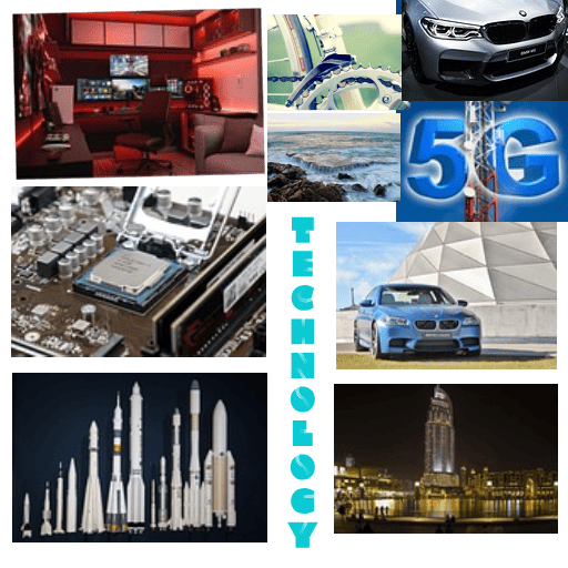 Top 5 Technology rise the Market of USA