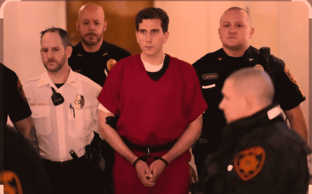 Bryan Kohberger Idaho Murder Case Arrested