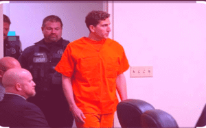 University of Idaho case Arrested by Police