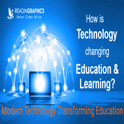 How Modern Technology changes the Education System