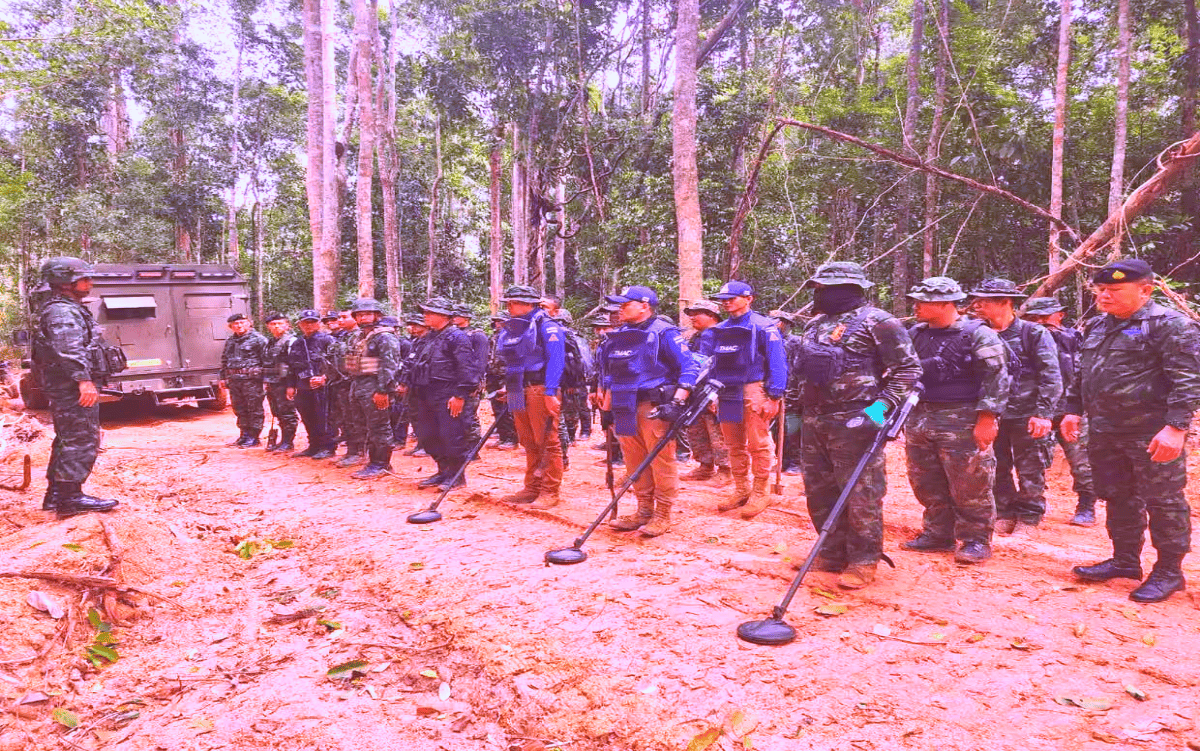 Preah Vihear temple dispute Cambodia-Thailand news 2025