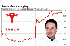 Tesla Stock better then other Trades