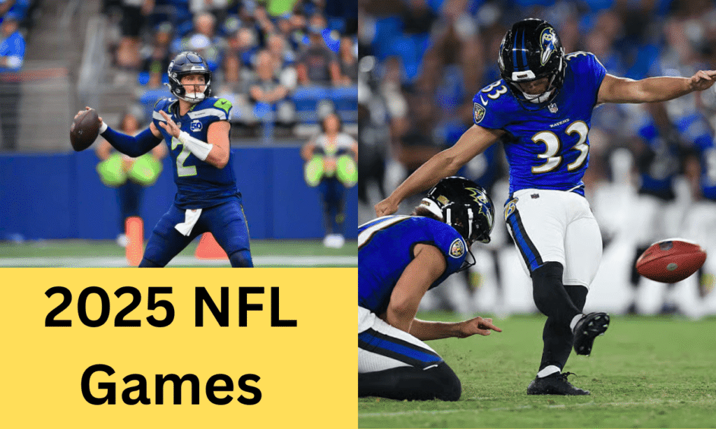 2025 NFL Games: A New Era of Safety, Global Expansion & Media Evolution