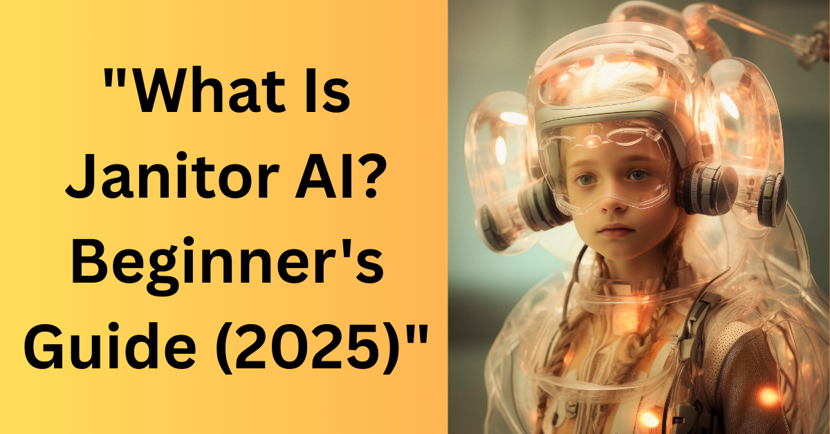 What Is Janitor AI?Beginner's Guide (2025)